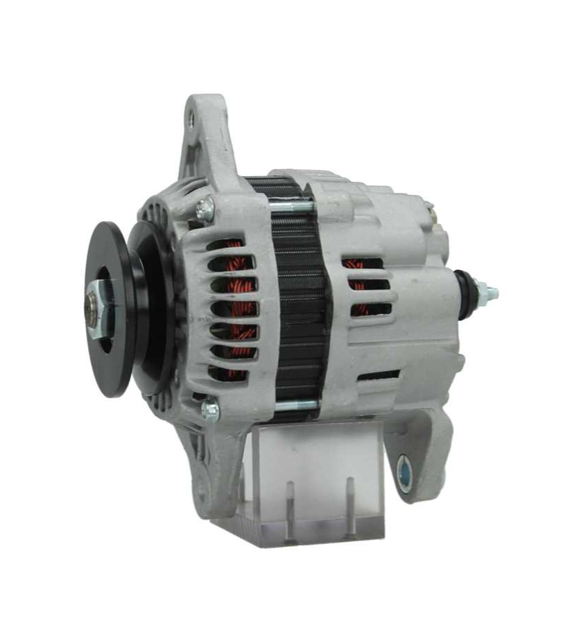 Alternator for Lift Trucks Forklift Nissan TCM Komatsu Hyster Yale 12V 60A IR/IF