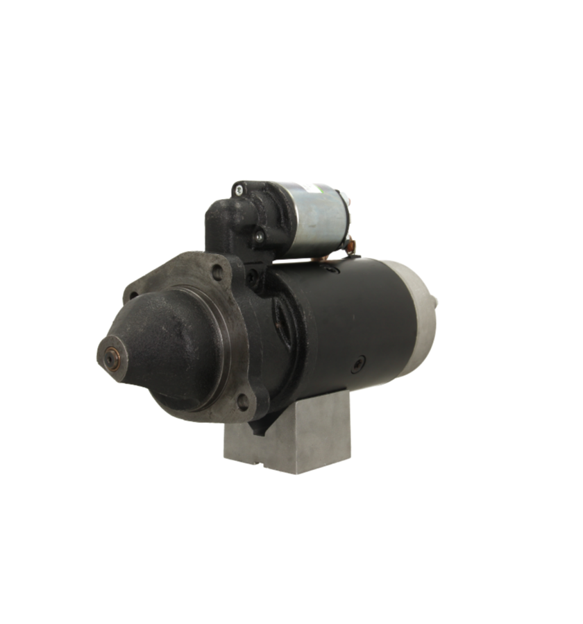 24V Starter Motor KHD Deutz | Replaces Bosch 0-001-368-003 | 9T 4kW