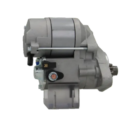 New 12V Starter for Briggs & Stratton 825700 Toro 110-2598 9-Teeth CW 1.2kW
