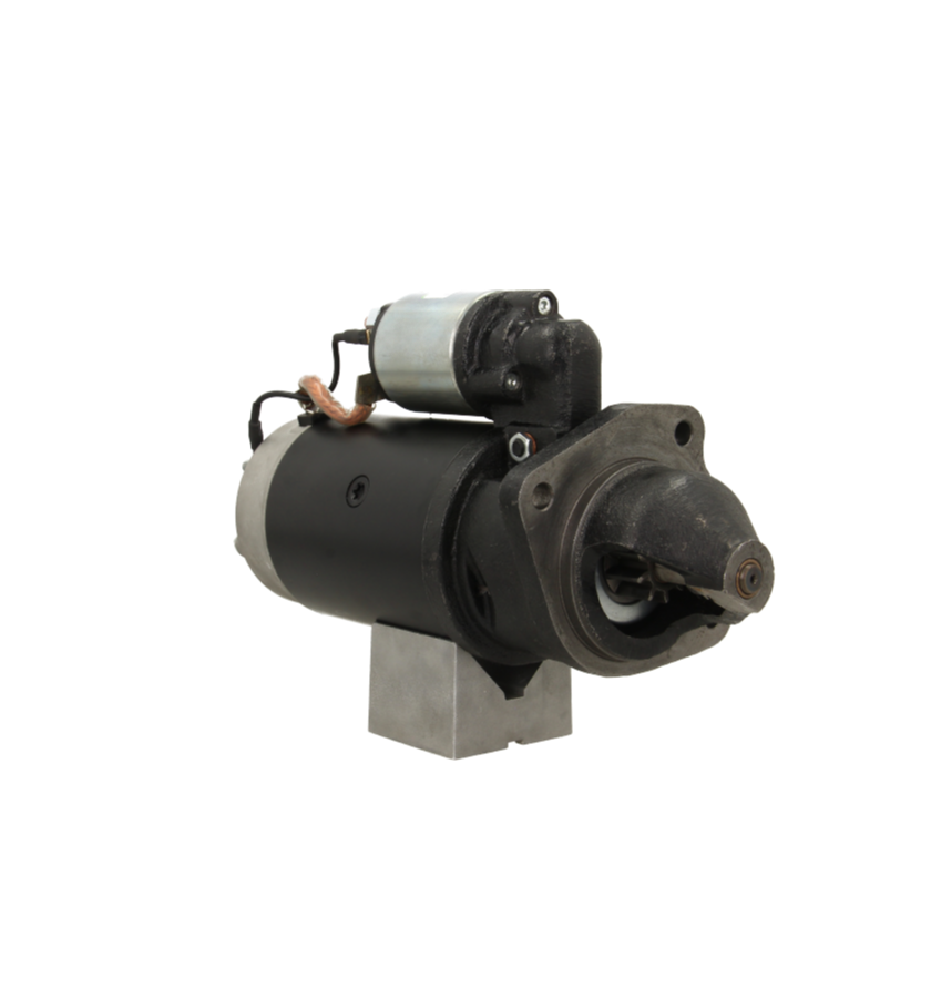 24V Starter Motor KHD Deutz | Replaces Bosch 0-001-368-003 | 9T 4kW