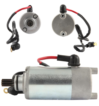 Starter Motor Yamaha Moto-4 YFM225 YFM250 Big Bear 250 Bruin 250 3GH-81800-01