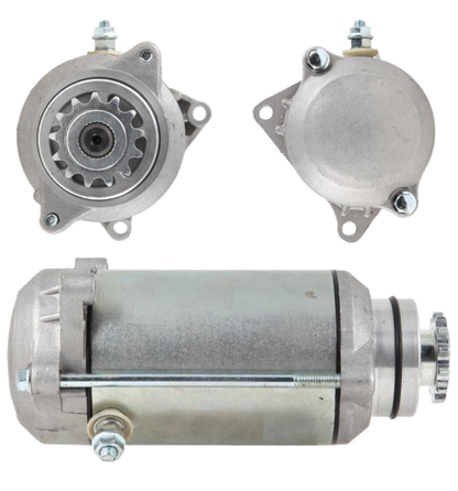 Starter Motor Kawasaki KLT200 KLT250 Prairie KZ200 KZ250 1977-1985 21163-1036