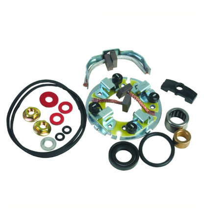 Starter Brush Kit for Honda Shadow VT1100 Kawasaki Vulcan VN750 Suzuki 414-54000