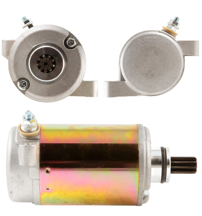 Starter Motor Yamaha Big Bear 350 400 Wolverine 350 Kodiak 400 4KB-81800-00