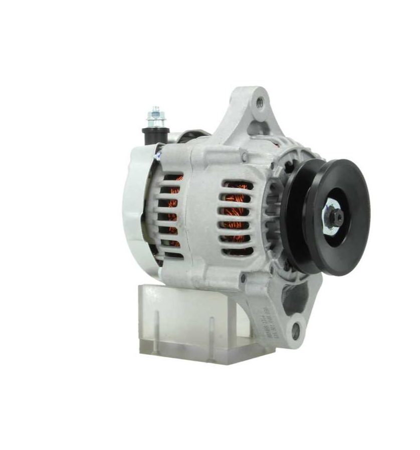 Alternator Gehl SL4625SX Kubota R410 Loader 12V 45A Denso 100211-6880 16771-64012