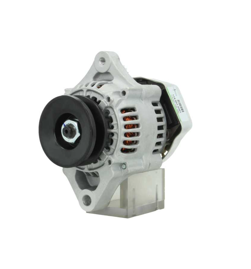 Alternator Gehl SL4625SX Kubota R410 Loader 12V 45A Denso 100211-6880 16771-64012