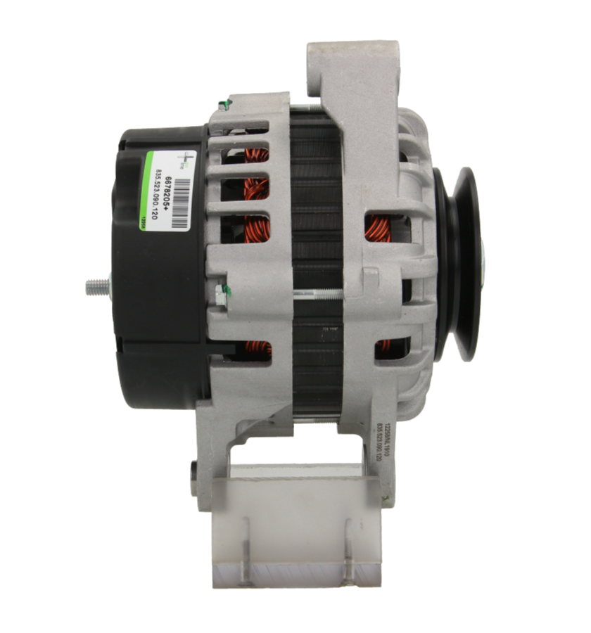 Alternator Bobcat Skid Steer 753 763 773 863 873 S185 T190 12V 90A 6681857 Valeo