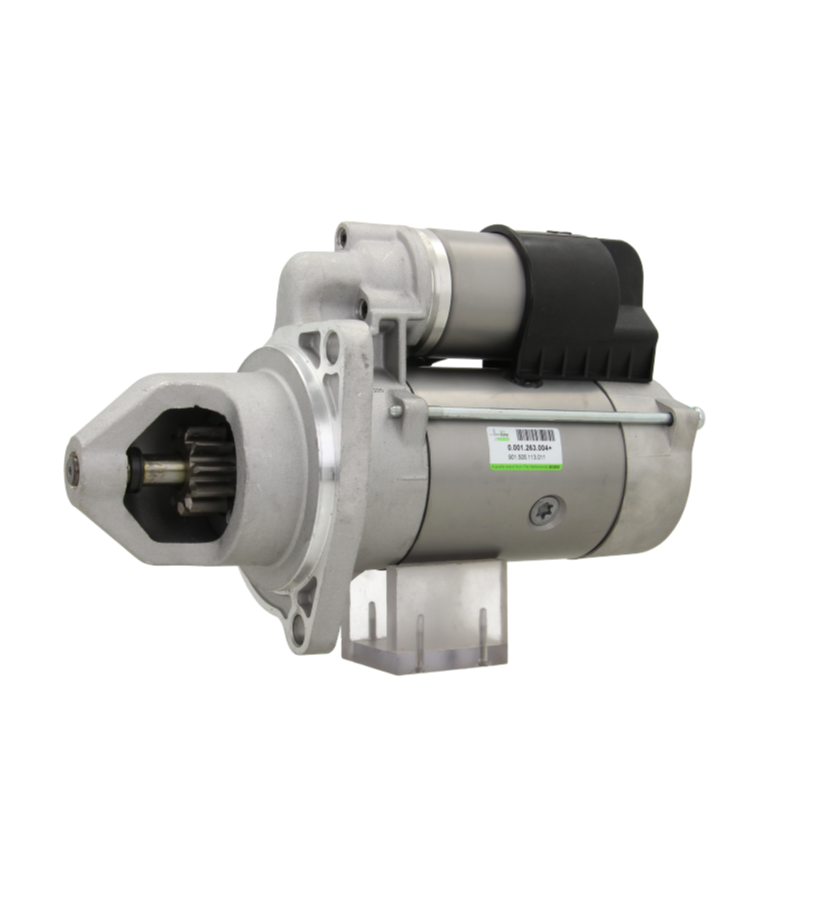 Starter Motor KHD Deutz Engines 24V CW 11-Tooth PLGR 4KW Heavy Duty