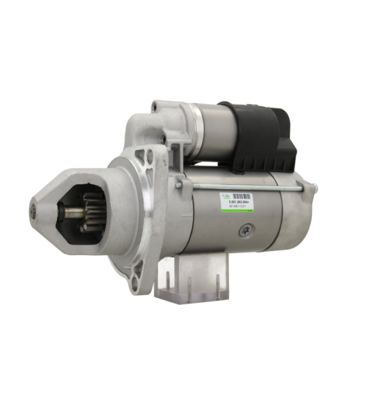 Starter Motor KHD Deutz Engines 24V CW 11-Tooth PLGR 4KW Heavy Duty