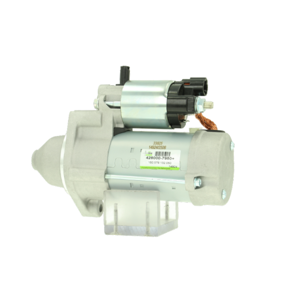 Starter Motor for Kia Sportage Hyundai ix35 i40 1.7 CRDi 12V 1.9kW 36100-2A550
