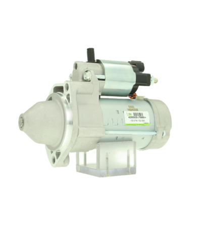 Starter Motor for Kia Sportage Hyundai ix35 i40 1.7 CRDi 12V 1.9kW 36100-2A550