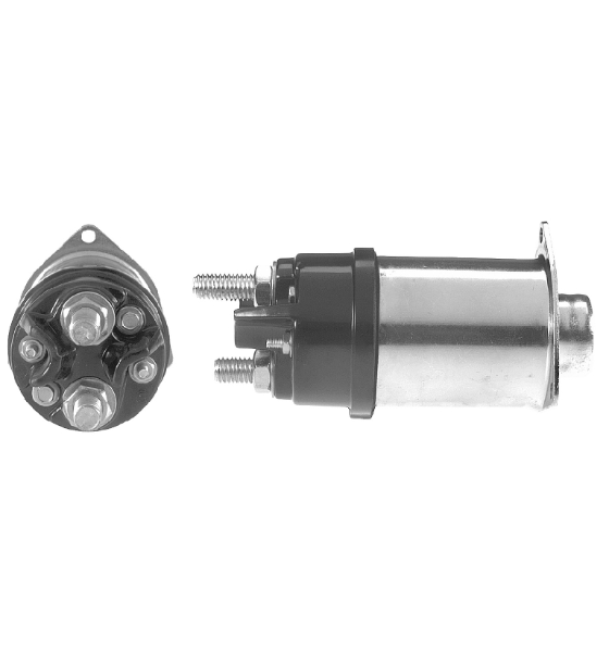 24V Starter Solenoid for Delco 37MT | 1115594 1115604 1115605 D901A 66-105