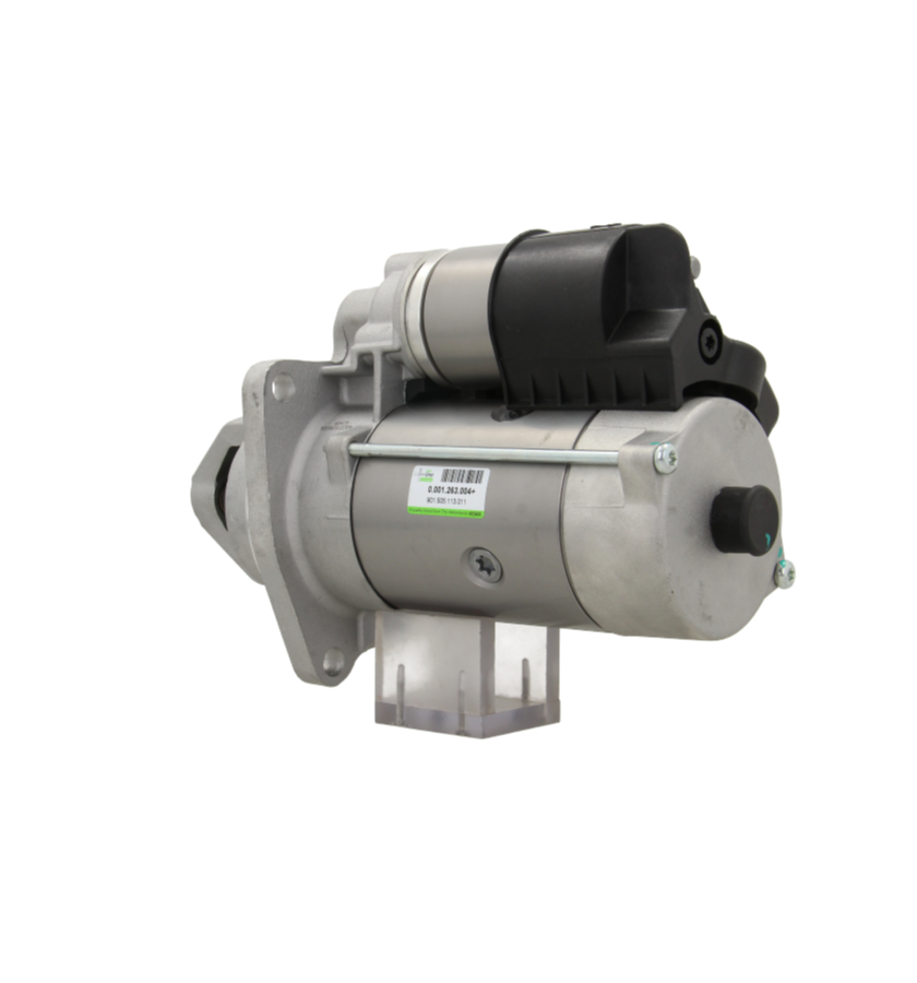 Starter Motor KHD Deutz Engines 24V CW 11-Tooth PLGR 4KW Heavy Duty