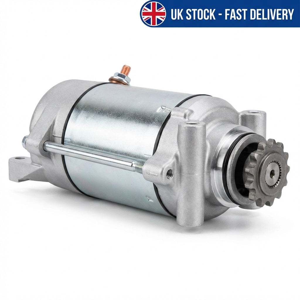 New Starter Motor for Honda 250 Rebel Nighthawk Twinstar 1981-2016 SMU0080