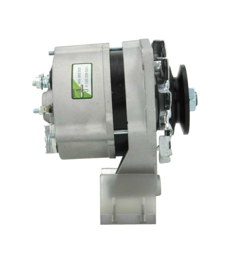 Massey IMT Tractor Alternator 12V 33A | Replaces Bosch Lucas Iskra OEM