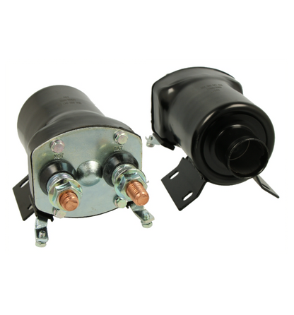 12V 4-Terminal Starter Solenoid Delco PG200 PG250 Heavy Duty Marine Tractor