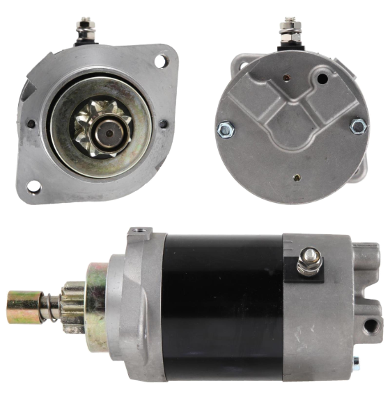 Starter Motor Johnson Evinrude E70 HP Suzuki DF40-DF70 4-Stroke Outboard 5030780