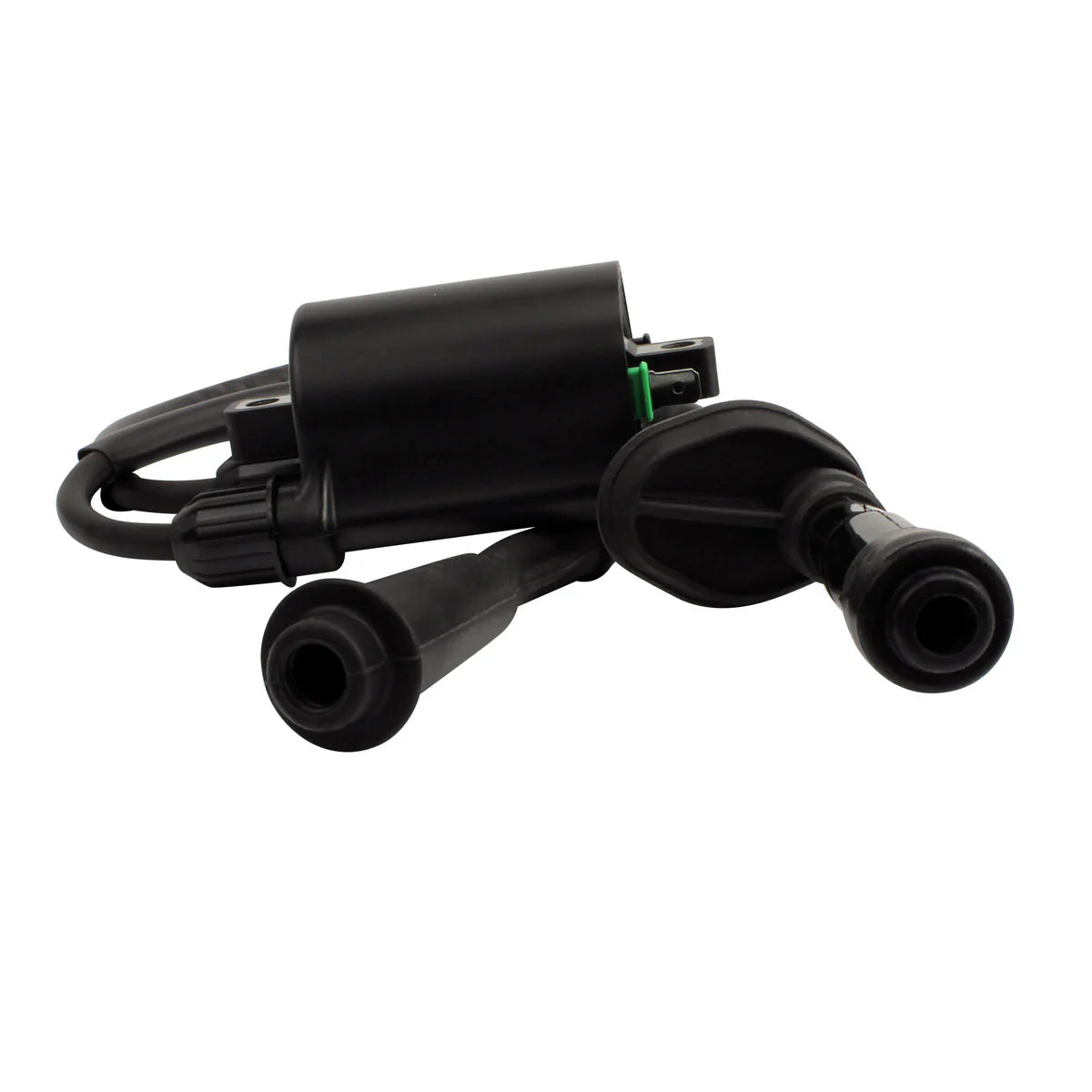 External Ignition Coil with Caps for Honda VT 600 / 750 / 1100 / 1300, CBR 1100 & VTX 1800 1987-2025 - 30510-MM8-003 - 1