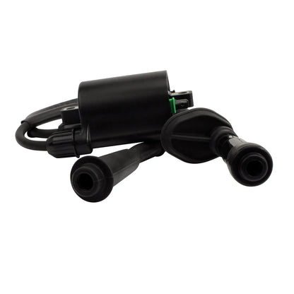 External Ignition Coil with Caps for Honda VT 600 / 750 / 1100 / 1300, CBR 1100 & VTX 1800 1987-2025 - 30510-MM8-003 - 1