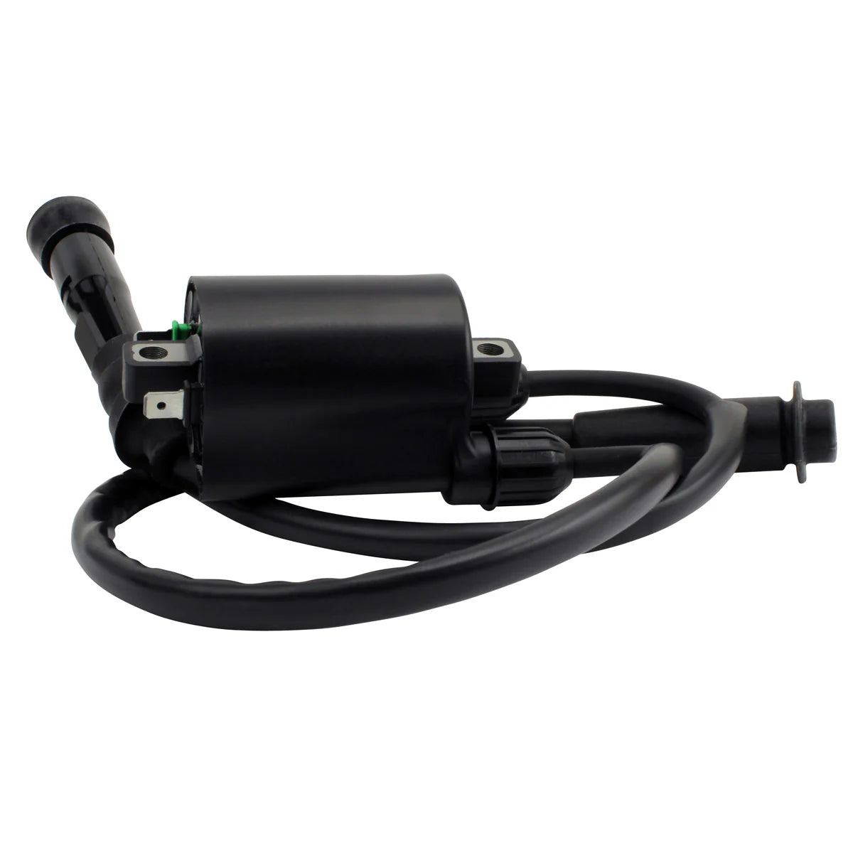 External Ignition Coil with Caps for Honda VT 600 / 750 / 1100 / 1300, CBR 1100 & VTX 1800 1987-2025 - 30510-MM8-003 - 2