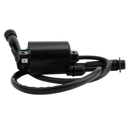 External Ignition Coil with Caps for Honda VT 600 / 750 / 1100 / 1300, CBR 1100 & VTX 1800 1987-2025 - 30510-MM8-003 - 2