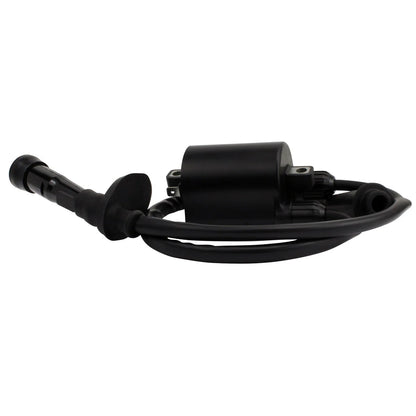 External Ignition Coil with Caps for Honda VT 600 / 750 / 1100 / 1300, CBR 1100 & VTX 1800 1987-2025 - 30510-MM8-003 - 3