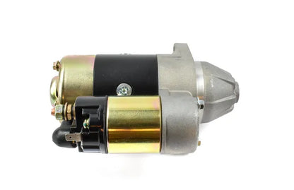 Yanmar L100 L40 L48 L70 L90 Diesel Engine Starter Motor 12V 8T Ref 114399-77010