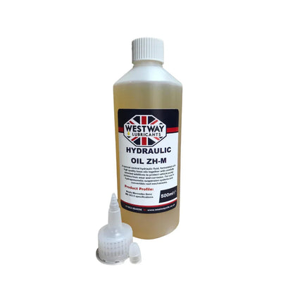 ZH-M Hydraulic Oil for Convertible Roofs and Suspension MB 343.0