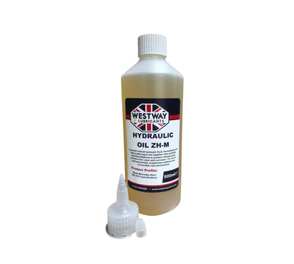 ZH-M Hydraulic Oil for Convertible Roofs and Suspension MB 343.0