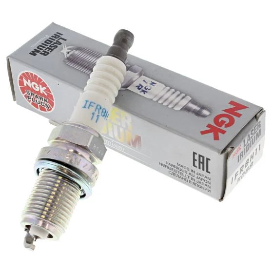 NGK Laser Iridium Spark Plug IFR8H11 5068 Honda CRF450R CRF450X TRX450R RC51