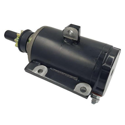 Johnson outboard starter motor for reliable engine ignition and efficient boat maintenance