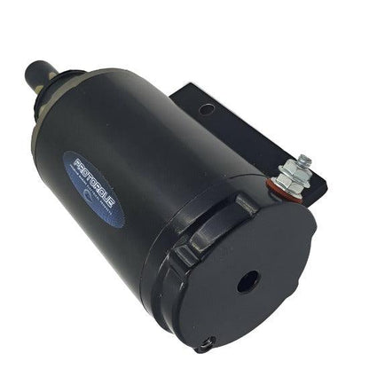 Johnson outboard starter motor designed for reliable marine performance and easy installation