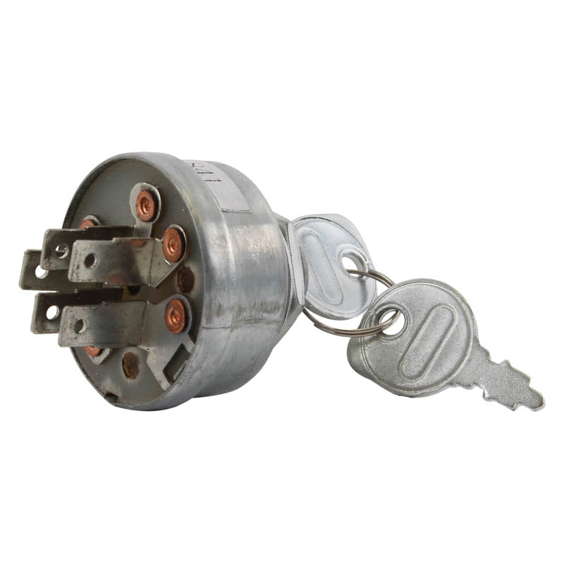 Key Switch for Honda, John Deere & Toro Lawn & Garden Equipment - 240-22031 - 1