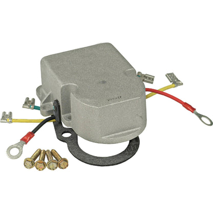Regulator For Volvo Alternator 12V - Replaces 105-329