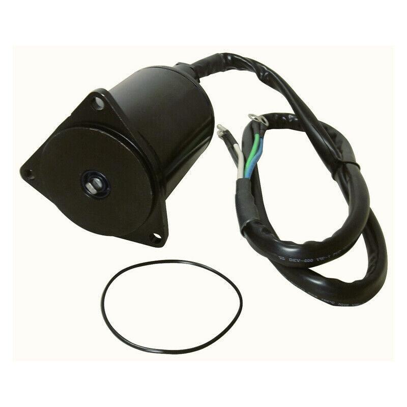 OUTBOARD 12V Power Trim Motor for Yamaha 225-250hp, 61A-43880-01-00 - 4Boats
