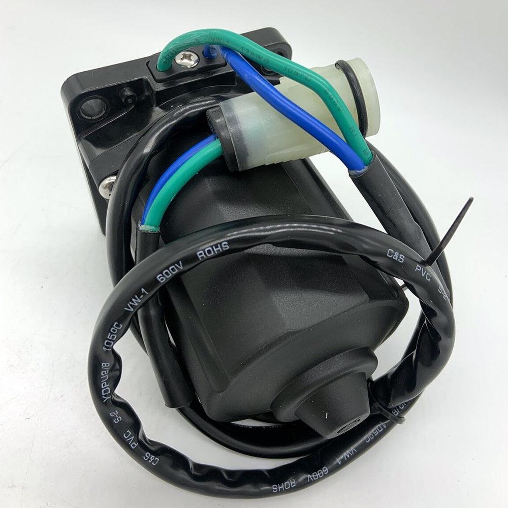 POWER TRIM MOTOR FOR HONDA OUTBOARD 40 50 HP 2004 & UP BF40 BF50 - 4Boats
