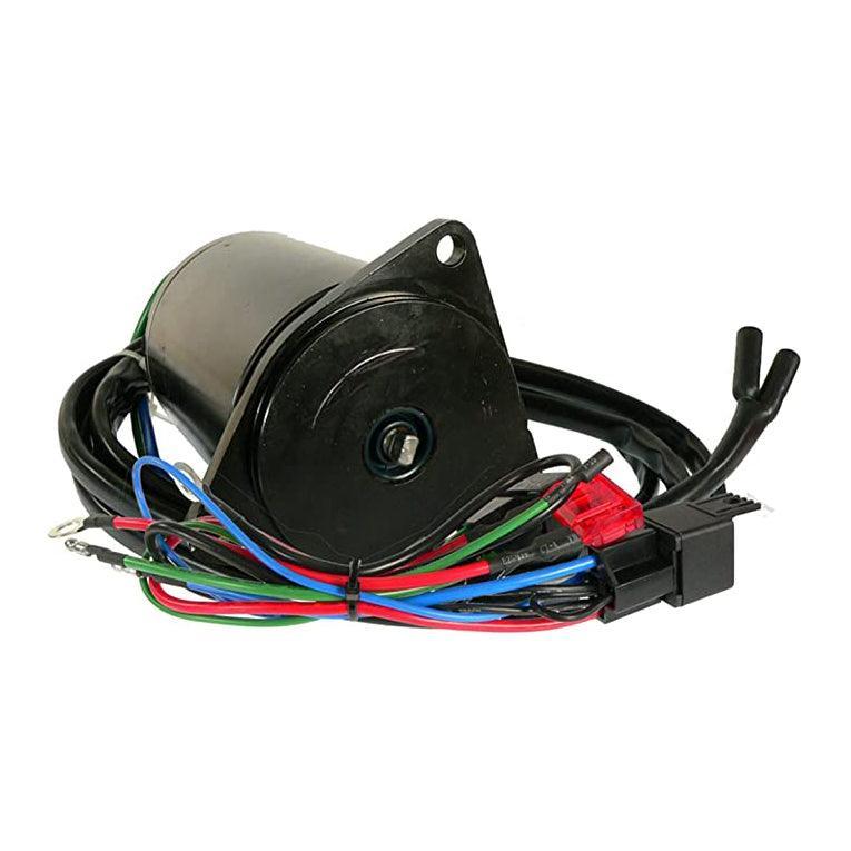 Power Trim Motor for YAMAHA (3 CYL) 1987-1992 (60-90HP) 2-stroke 6H1-43880-00 - 4Boats