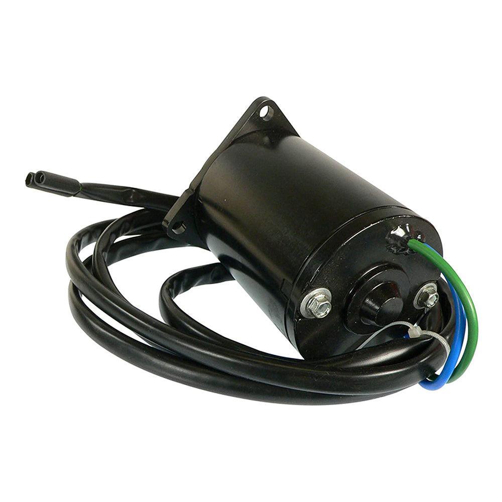 Power Trim Motor for YAMAHA (3 CYL) 1987-1992 (60-90HP) 2-stroke 6H1-43880-00 - 4Boats