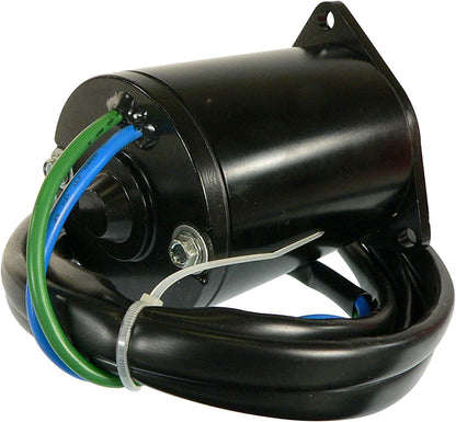 Power Trim Motor for YAMAHA (3 CYL) 1987-1992 (60-90HP) 2-stroke 6H1-43880-00 - 4Boats