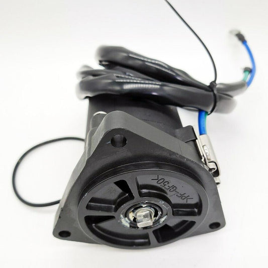 Power Trim Motor for YAMAHA (4/6 CYL) 2011-Up (F150 – F250HP) 63P-43880-01 - 4Boats