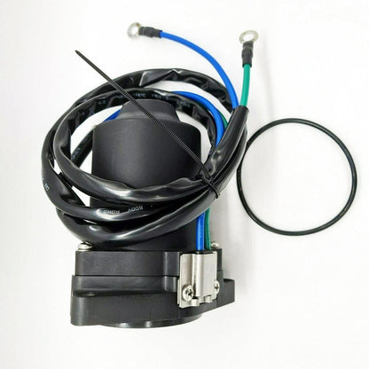 Power Trim Motor for Yamaha F150 150HP 4-Stroke 2004-2018 63P-43880-10 63P-43880