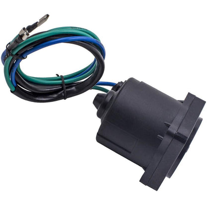 Power Trim Motor for Yamaha Outboard 12V 115 - 250 hp, 64E-43880-00 - 4Boats