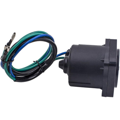 Power Trim Motor for Yamaha Outboard 12V 115 - 250 hp, 64E-43880-00 - 4Boats