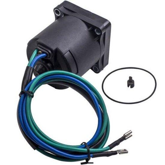 Power Trim Motor for Yamaha Outboard 12V 115 - 250 hp, 64E-43880-00 - 4Boats