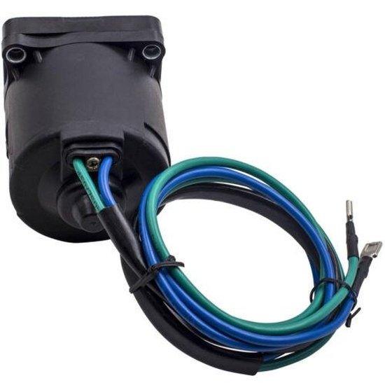 Power Trim Motor for Yamaha Outboard 12V 115 - 250 hp, 64E-43880-00 - 4Boats