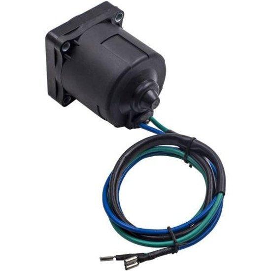 Power Trim Motor for Yamaha Outboard 12V 115 - 250 hp, 64E-43880-00 - 4Boats