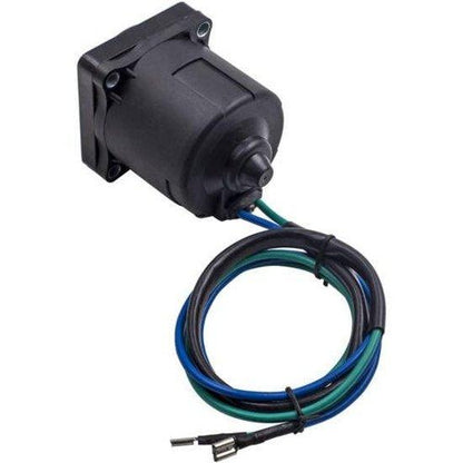 Power Trim Motor for Yamaha Outboard 12V 115 - 250 hp, 64E-43880-00 - 4Boats