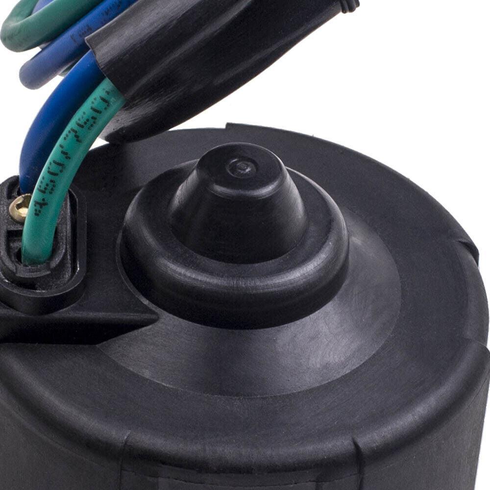 Power Trim Motor for Yamaha Outboard 12V 115 - 250 hp, 64E-43880-00 - 4Boats