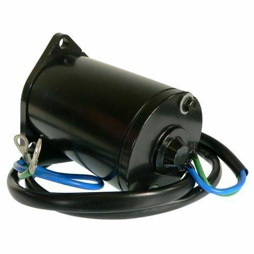 Power Trim Motor for Yamaha outboard 4 STROKE 2002-2009 F225 F250 200-300 HP 60V-43880-00 - 4Boats