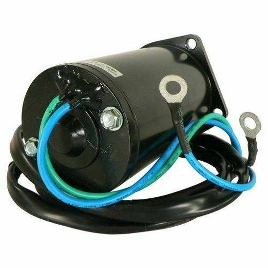 Power Trim Tilt Motor for YAMAHA 50HP 2-STROKE Outboard 6H5-43880-02-00 - 4Boats